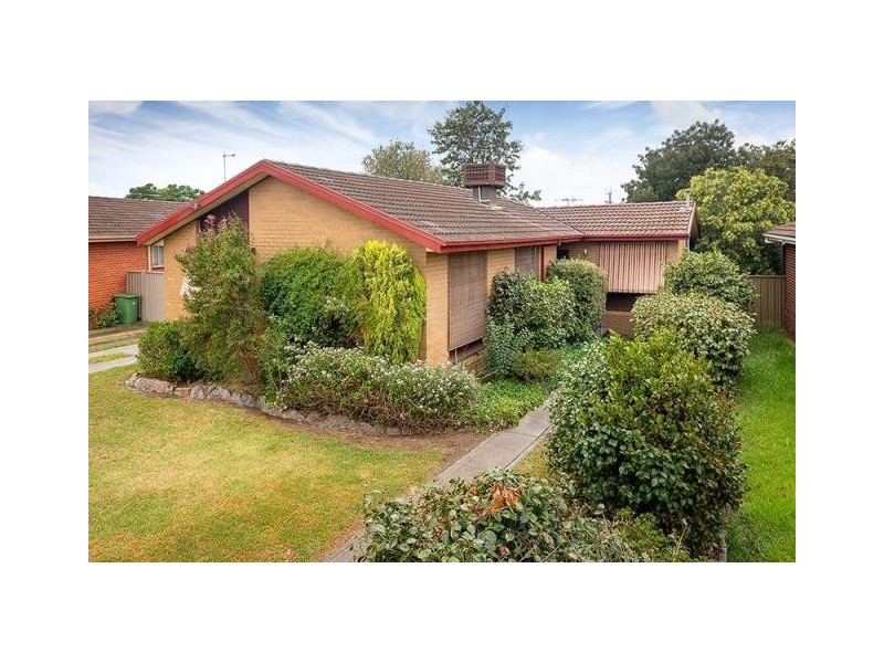 134 MELROSE DRIVE, Wodonga VIC 3690