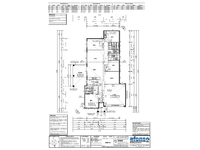 25 CASTLETON STREET, Wodonga VIC 3690 Floorplan