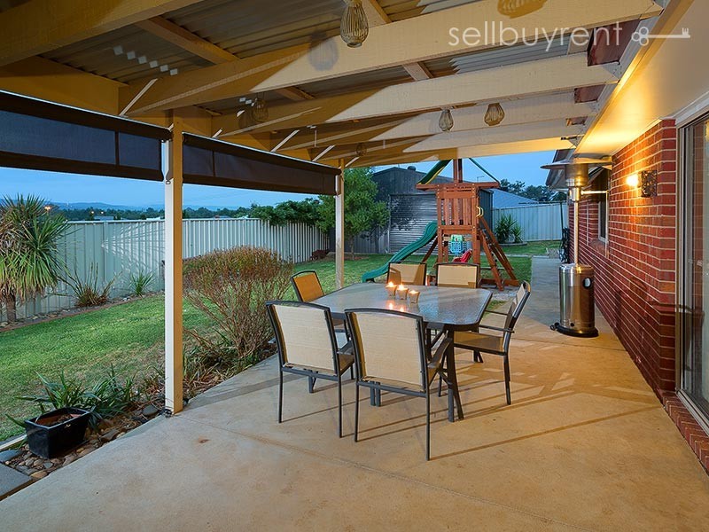 31 THORNEYCROFT AVENUE, Wodonga VIC 3690
