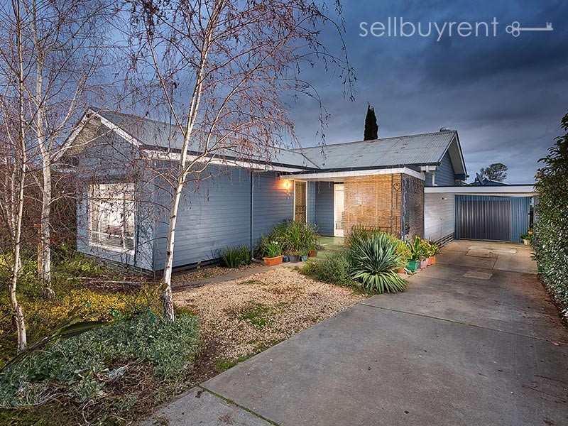 119 GRALEN STREET, Wodonga VIC 3690