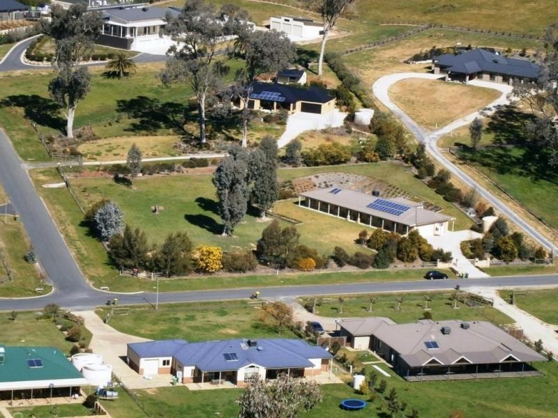 19 LAMBOURN DRIVE, Wodonga VIC 3690