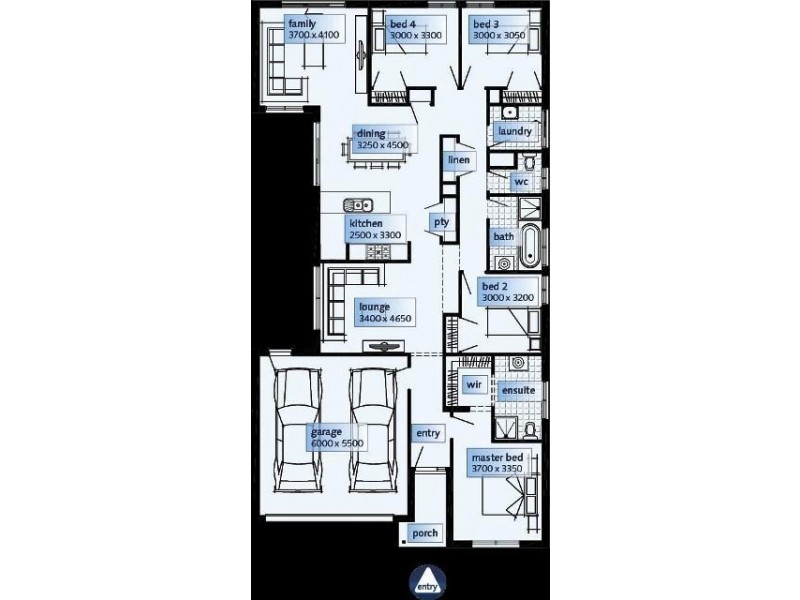 12 JACKA STREET, Wodonga VIC 3690