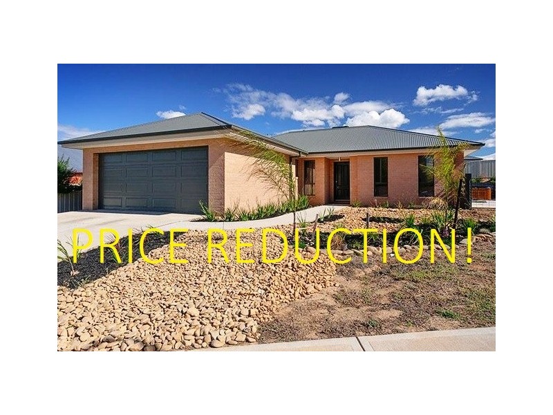 1 INNISBROOK AVENUE, Wodonga VIC 3690