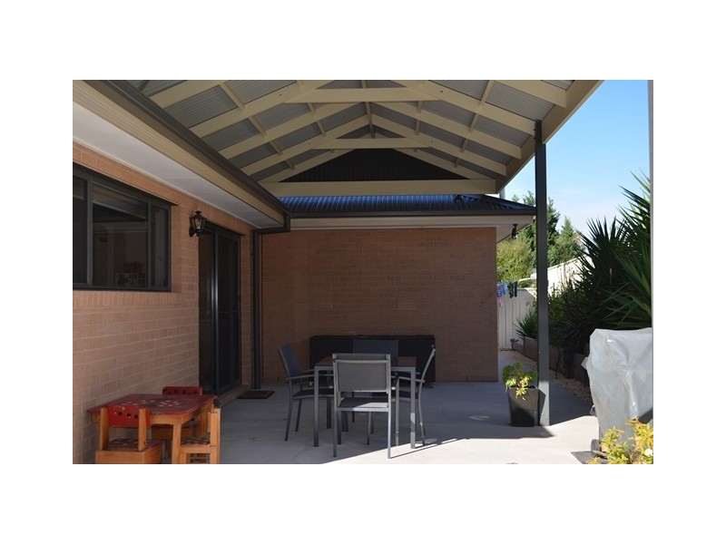 1 INNISBROOK AVENUE, Wodonga VIC 3690