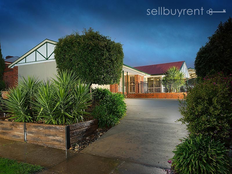 16 TEAL COURT, Wodonga VIC 3690