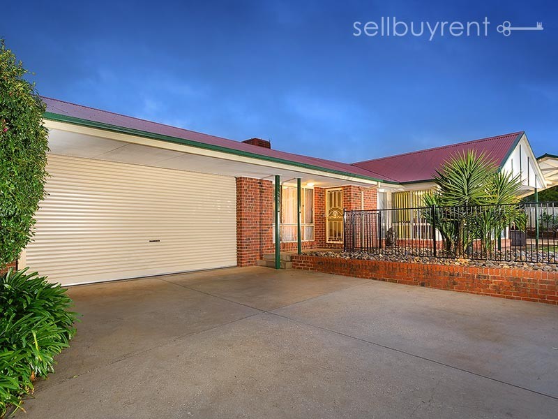 16 TEAL COURT, Wodonga VIC 3690