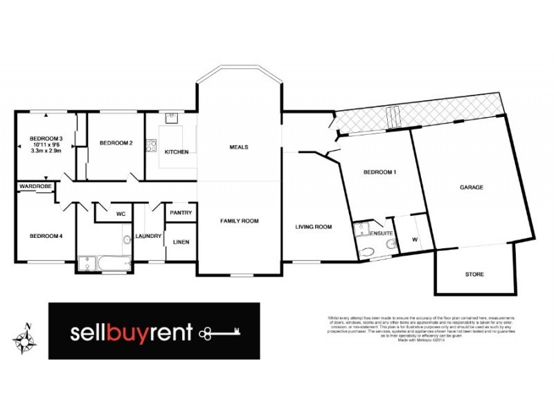 16 TEAL COURT, Wodonga VIC 3690