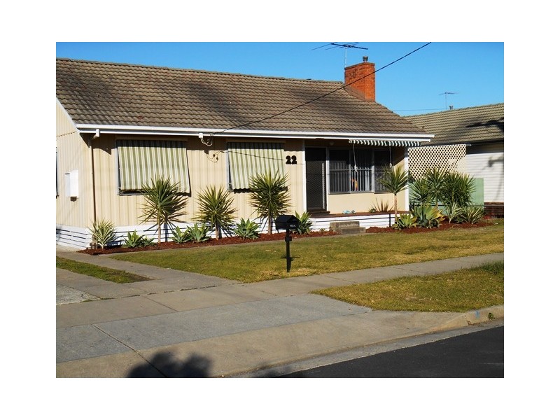22 LINDSAY STREET, Wodonga VIC 3690