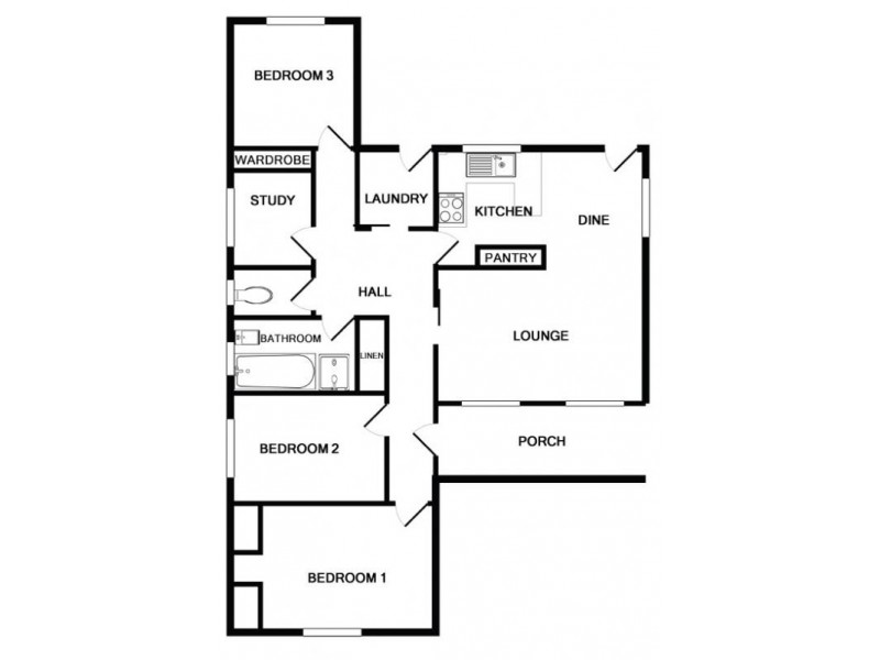 37 MELROSE DRIVE, Wodonga VIC 3690