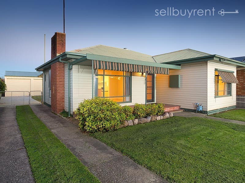 32 KELLY STREET, Wodonga VIC 3690