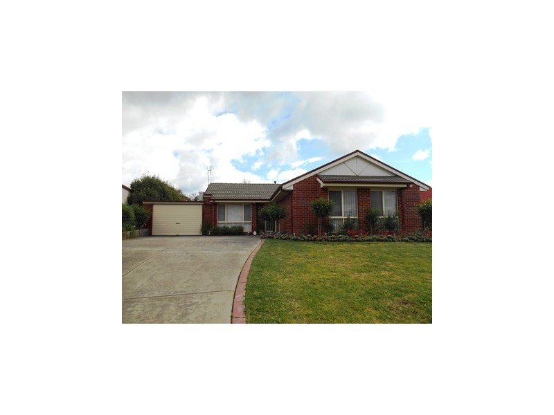 13 OSPREY CIRCUIT, Wodonga VIC 3690