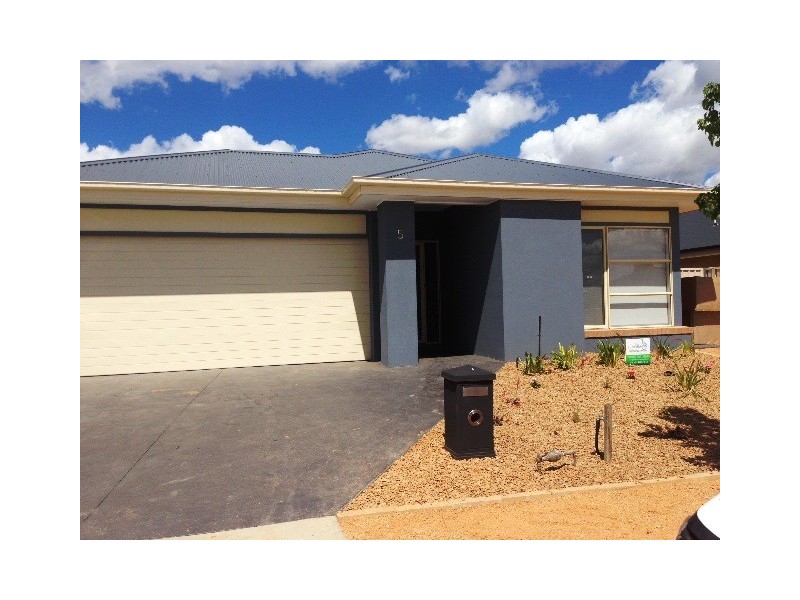 5 SEXTON PLACE, Wodonga VIC 3690