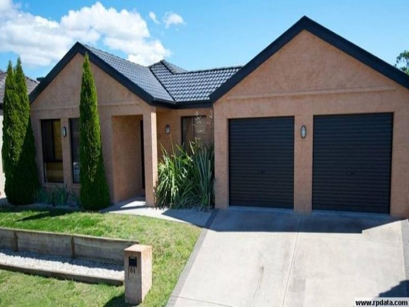 61 NIGHTINGALE AVENUE, Wodonga VIC 3690