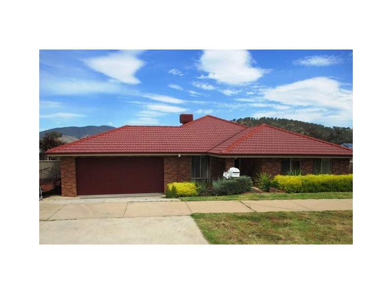 21 KENNETH WATSON DRIVE, Wodonga VIC 3690