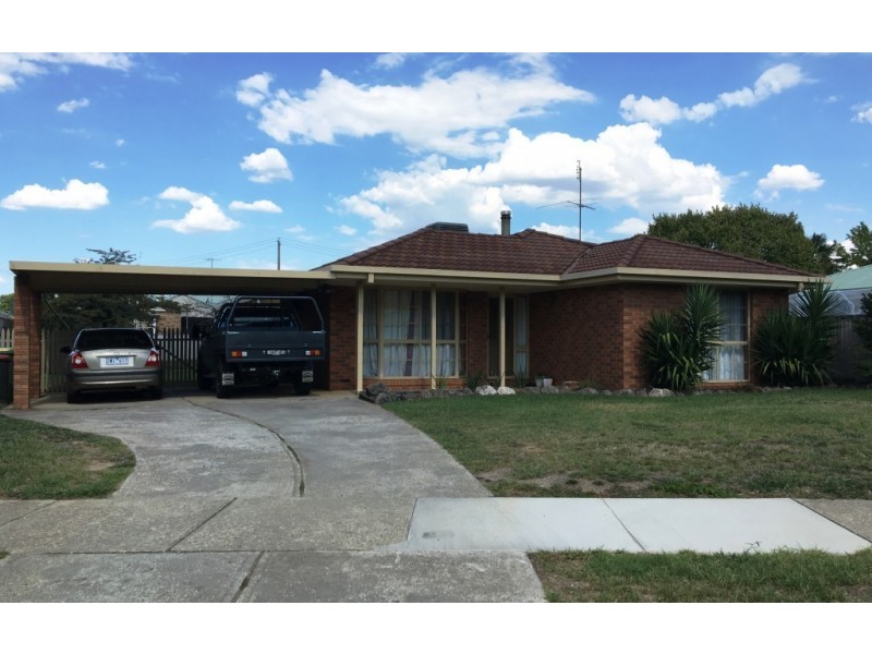 3 PROSPER COURT, Wodonga VIC 3690