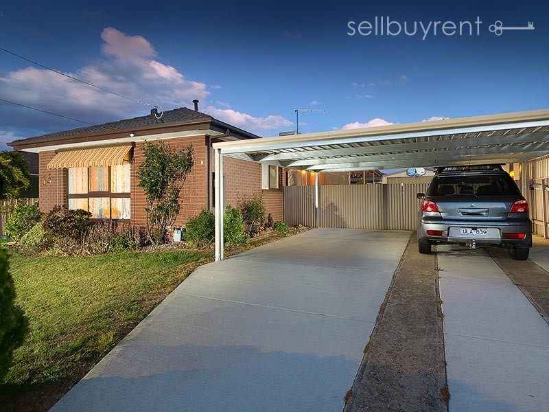 16 GAYVIEW DRIVE, Wodonga VIC 3690