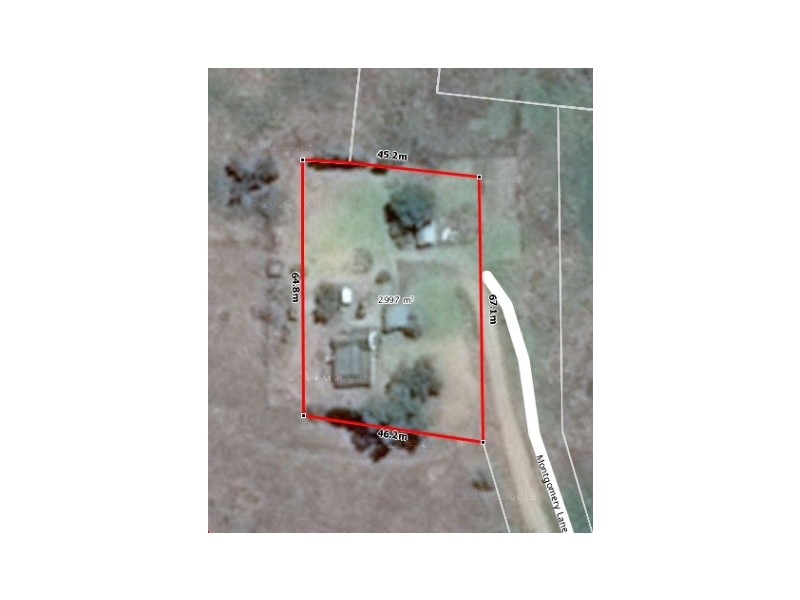 1 MONTGOMERY LANE, Bethanga VIC 3691