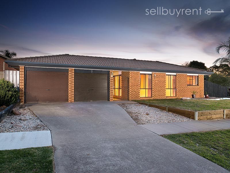 CNR 7 MARSHALL STREET AND THRUSH COURT, Wodonga VIC 3690