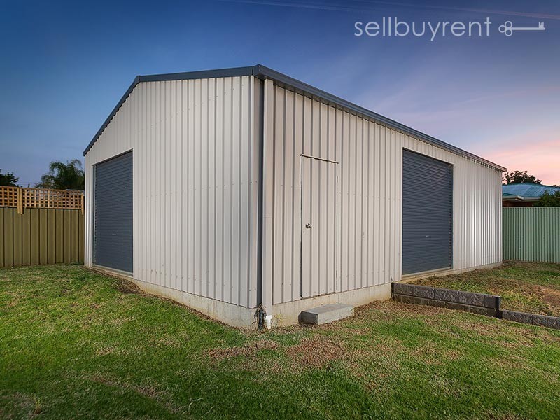 CNR 7 MARSHALL STREET AND THRUSH COURT, Wodonga VIC 3690