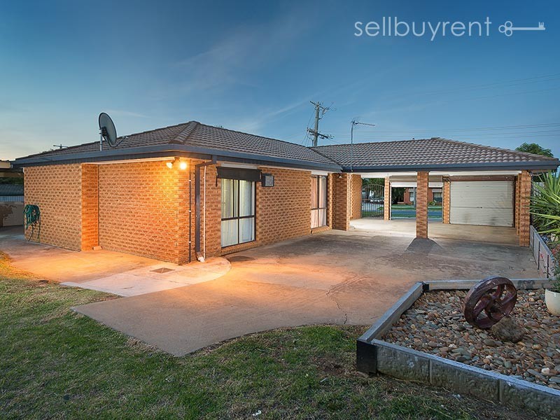 CNR 7 MARSHALL STREET AND THRUSH COURT, Wodonga VIC 3690