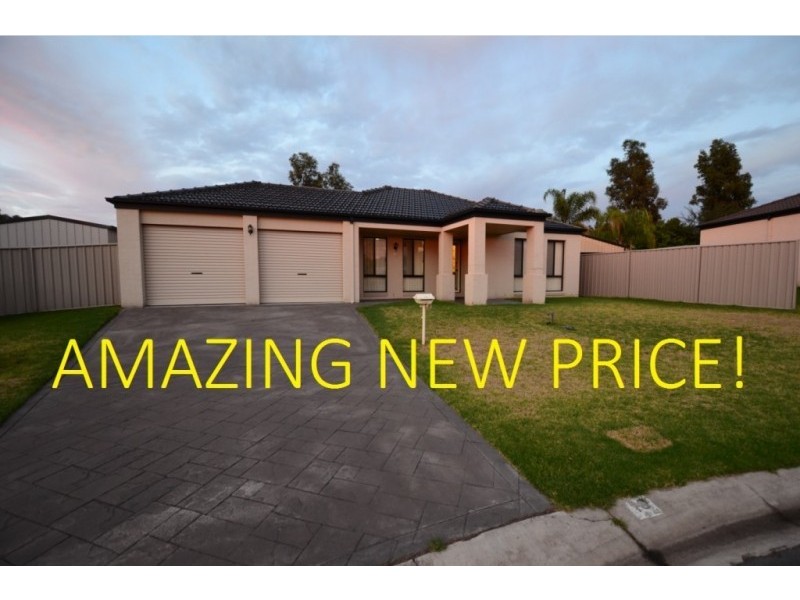 10 SWIFT COURT, Wodonga VIC 3690