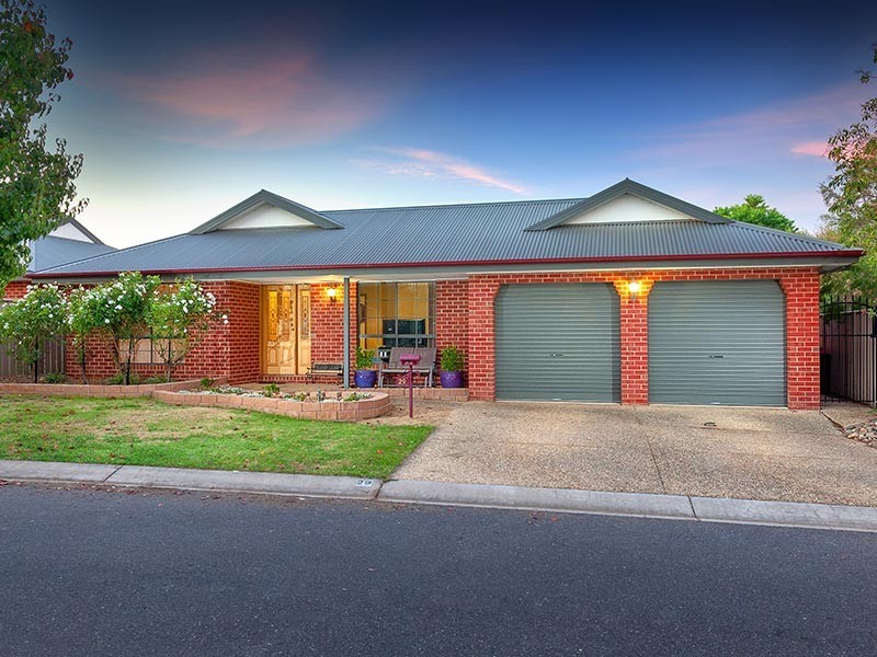 29 AMBROSE CRESCENT, Wodonga VIC 3690