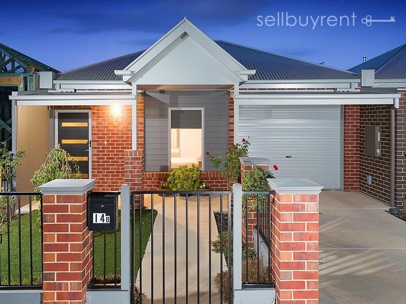 14B RUNDLE STREET, Wodonga VIC 3690