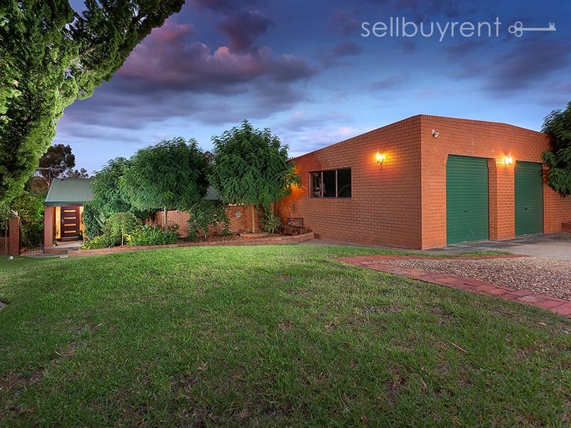 20 ZEINERT STREET, Wodonga VIC 3690
