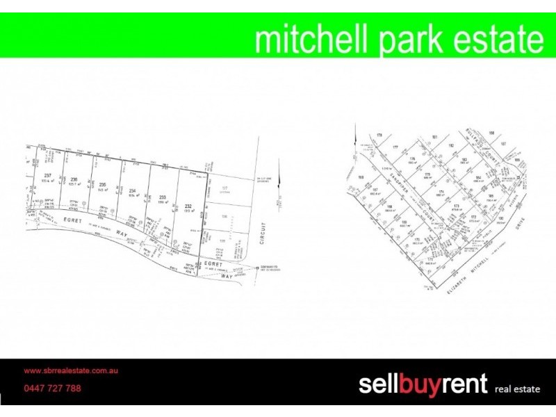 Lot 166 – 278,  MITCHELL PARK ESTATE, Thurgoona NSW 2640
