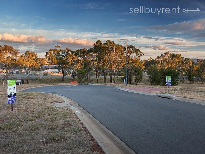 Lot 166 – 278,  MITCHELL PARK ESTATE, Thurgoona NSW 2640