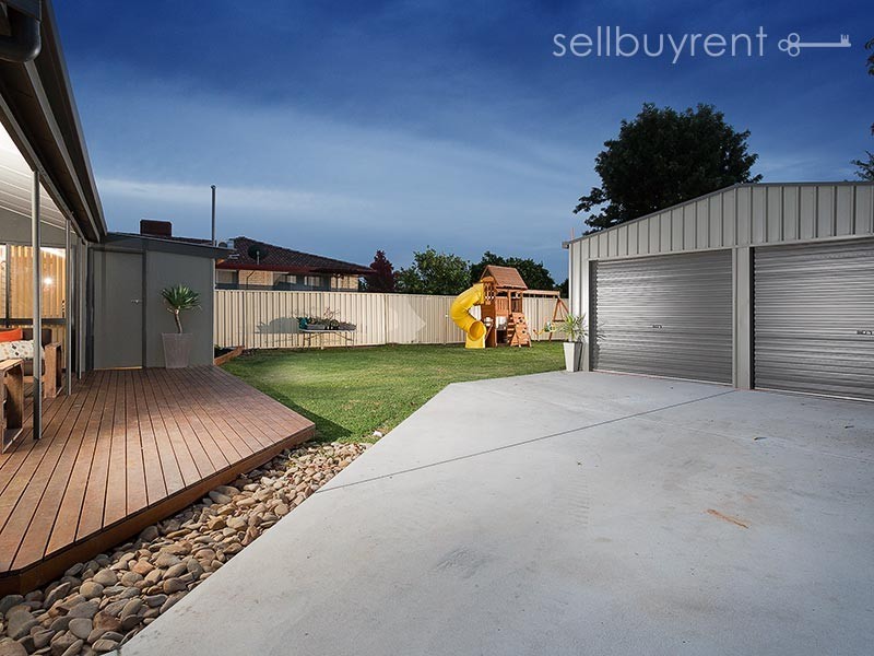 4 GLENAIRNE STREET, Wodonga VIC 3690