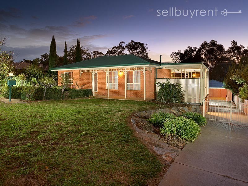 1 HELSINGOR AVENUE, Wodonga VIC 3690