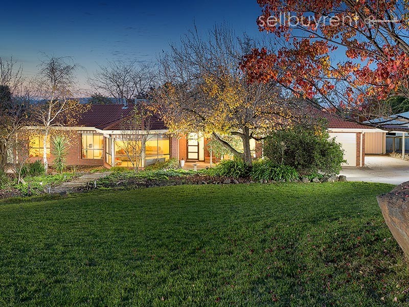 23 MCCULLOCH CRESCENT, Wodonga VIC 3690