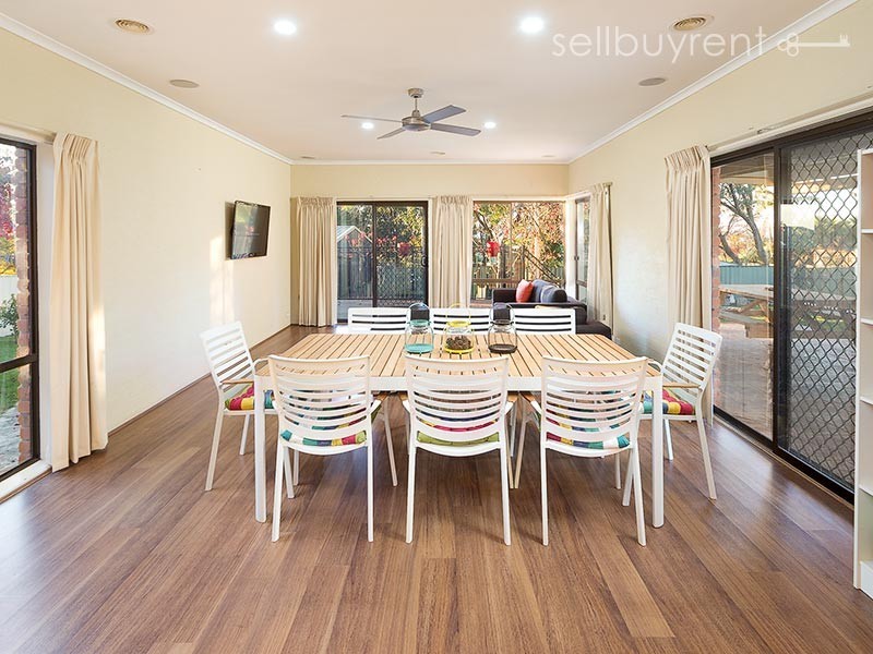 23 MCCULLOCH CRESCENT, Wodonga VIC 3690