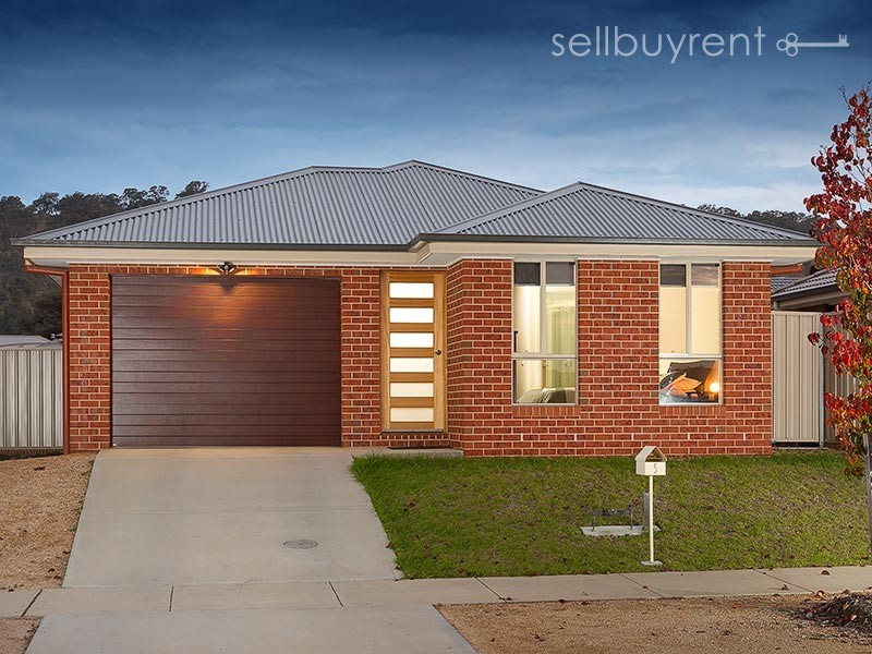 5 SADLIER STREET, Wodonga VIC 3690