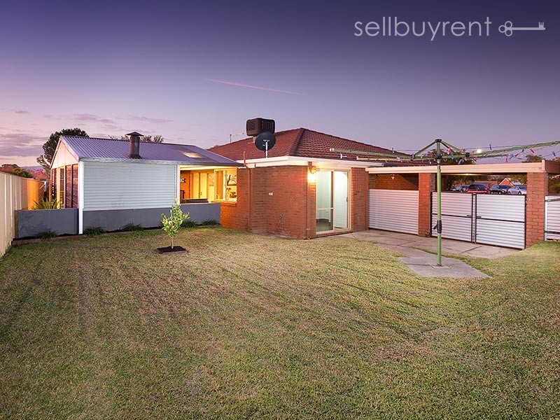 8 DAVID PLACE, Wodonga VIC 3690
