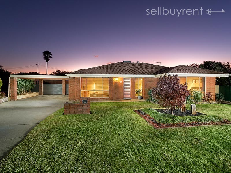 8 DAVID PLACE, Wodonga VIC 3690