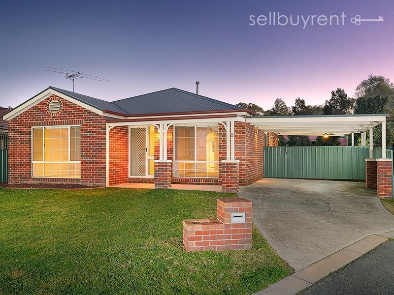 2 TYRRELL COURT, Wodonga VIC 3690