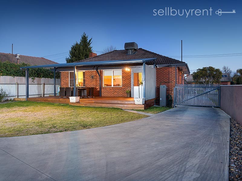 16 JAMES STREET, Wodonga VIC 3690