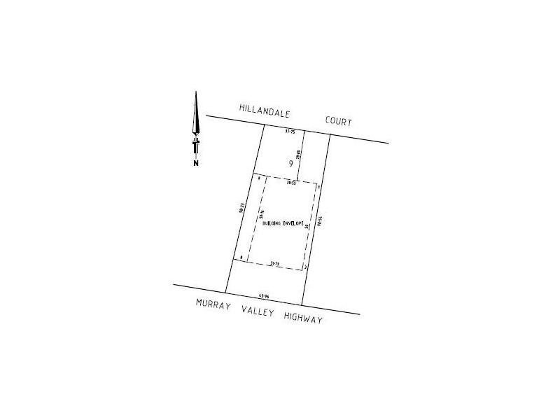 38 HILLANDALE COURT (Lot 9), Bonegilla VIC 3691