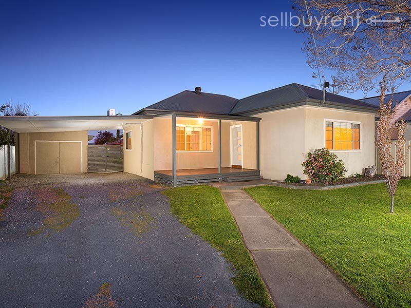 38 GORDON STREET, Wodonga VIC 3690