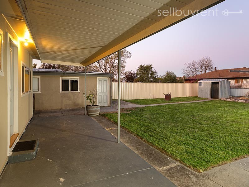 38 GORDON STREET, Wodonga VIC 3690
