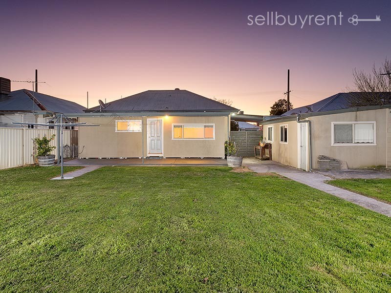 38 GORDON STREET, Wodonga VIC 3690