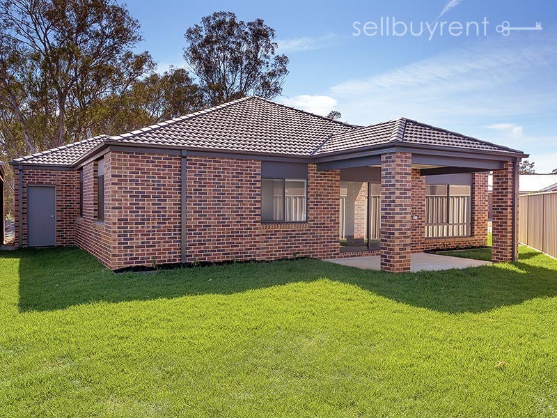 29 AXFORD BOULEVARD, Wodonga VIC 3690