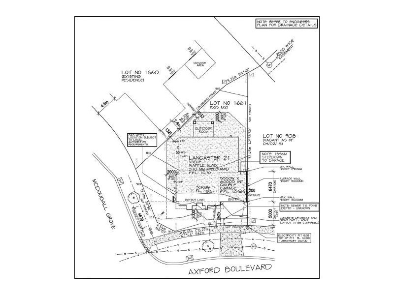 29 AXFORD BOULEVARD, Wodonga VIC 3690