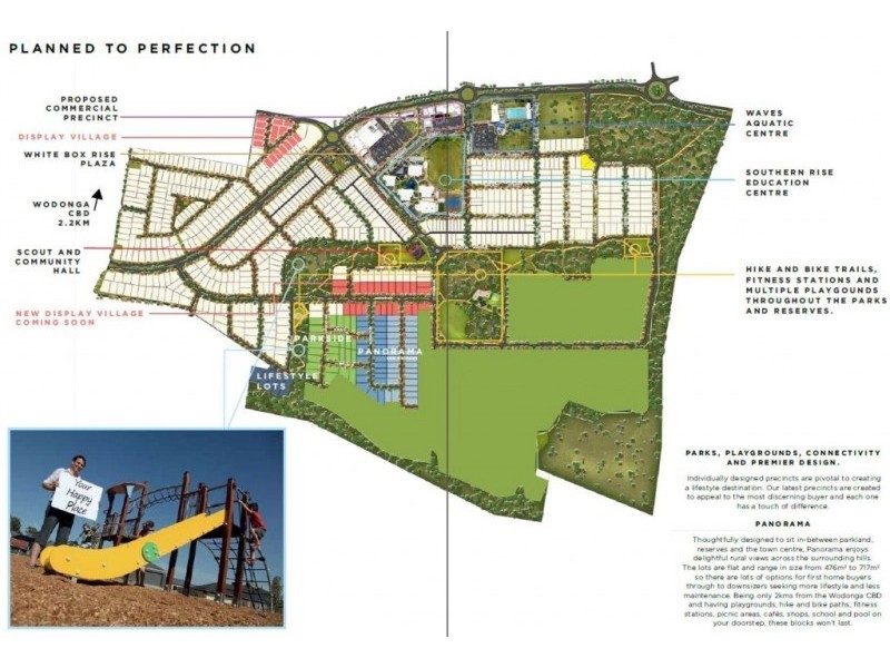 29 AXFORD BOULEVARD, Wodonga VIC 3690