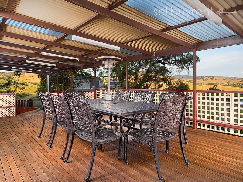 13 BEARDMORE STREET, Bethanga VIC 3691