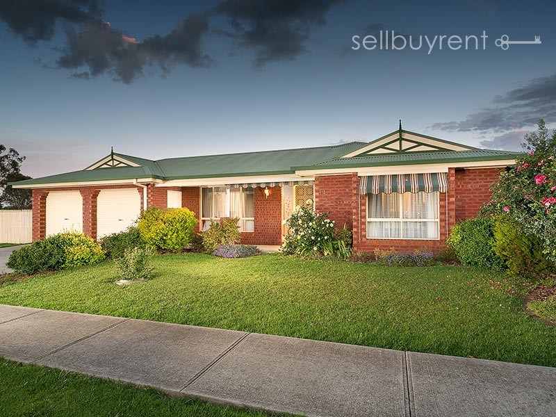 14 KOETONG CRESCENT, Wodonga VIC 3690