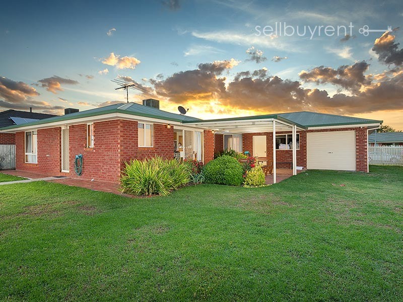14 KOETONG CRESCENT, Wodonga VIC 3690