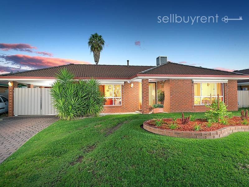17 MCFARLAND ROAD, Wodonga VIC 3690
